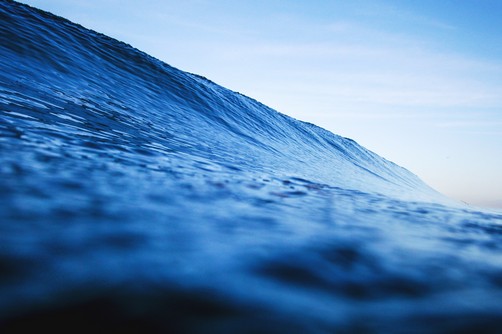 View From A Blue Moon